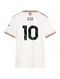 Billige Arsenal Eberechi Eze #10 Tredjedrakt Dame 2025-26 Kortermet